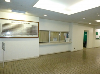 【その他共用部分】 | 管理人室