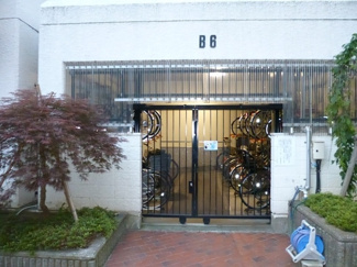 【その他共用部分】 | 駐輪場