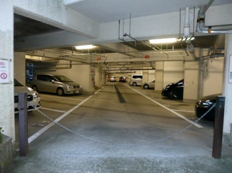 【その他共用部分】 | 駐車場