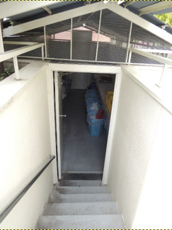 【その他共用部分】 | ゴミ置場