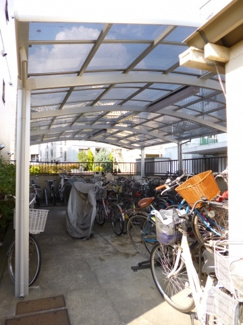 【その他共用部分】 | 自転車置場