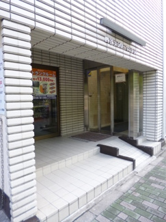 【エントランス】