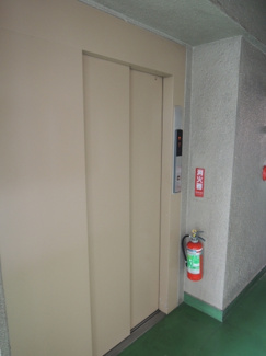 【その他共用部分】 | エレベーター