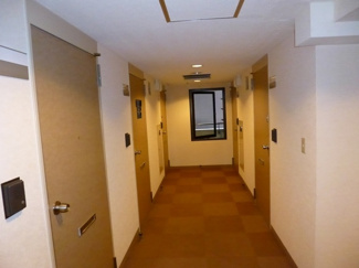 【その他共用部分】 | 廊下