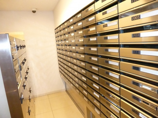 【その他共用部分】 | メールＢＯＸ