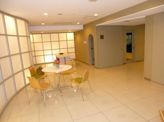 【その他共用部分】 | 1Ｆうち合わせスペース