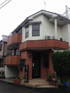 【外観】 | 京王井の頭線「永福町」駅徒歩１０分。平成３年12月築。車庫付。