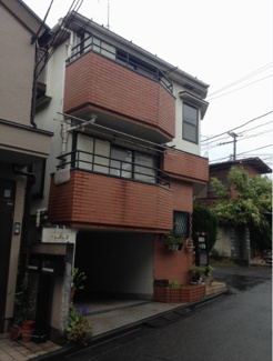 【外観】 | 角地