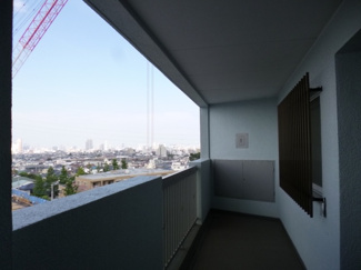 【その他共用部分】 | ８階　共用廊下