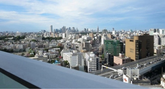 【展望】 | 新宿高層ビル群を望む
