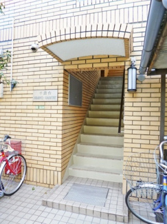 【エントランス】