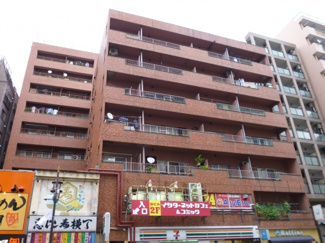 【外観】 | JR山手線「恵比寿」駅から徒歩３分！総戸数９３戸。