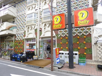 【周辺】 | デイリーヤマザキ　徒歩1分