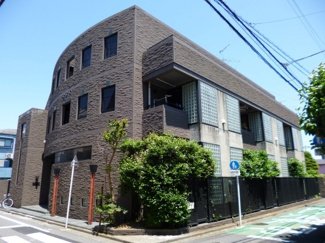 【外観】 | 京王線「代田橋」駅徒歩７分！グランドピアノが置ける防音室あり！　