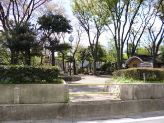 【周辺】 | 公園