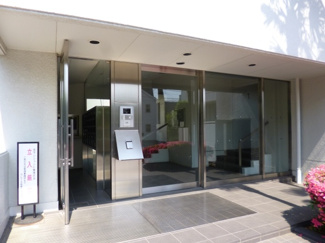 【エントランス】 | 安心のオートロック付