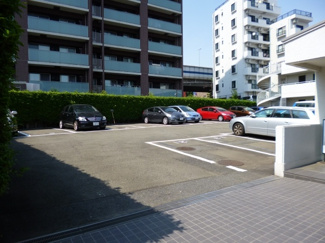 【その他共用部分】 | 専用使用権付平置駐車場。月額8,000円！