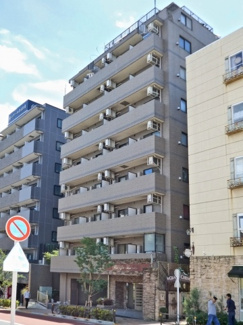 【外観】 | 京王井の頭線「神泉」駅より徒歩4分！ＪＲ線「渋谷」駅徒歩１１分の好立地！