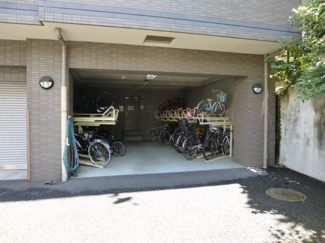 【その他共用部分】 | 駐輪場