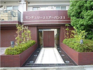 【エントランス】 | アポロ―チ正面