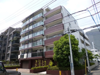 【外観】 | 5980万円　　54.04平米　　2LDK+WIC　　代々木駅徒歩8分