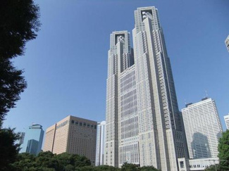 【周辺】 | 都庁