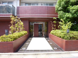 【エントランス】