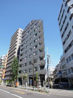 【外観】 | 大久保駅３分　新大久保７分　新宿駅１０分　ペットと一緒に暮らせます。