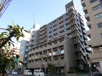 【外観】 | 東京メトロ東西線「早稲田駅」徒歩７分