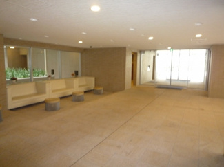 【その他共用部分】 | ゆとりあるロビー