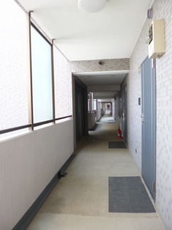 【その他共用部分】 | ７階　共用廊下