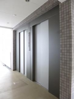 【その他共用部分】 | ７階　エレベーターホール