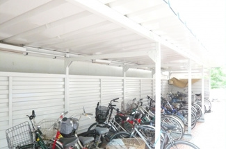 【その他共用部分】 | 駐輪場