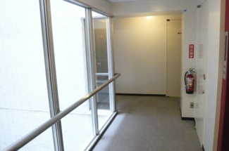 【その他共用部分】 | 内廊下