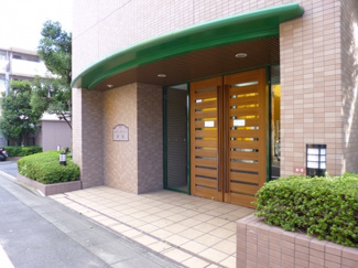 【エントランス】