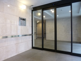 【エントランス】 | オートロック