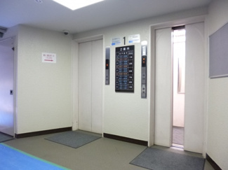 【その他共用部分】 | エレベーター