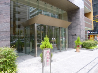 【エントランス】