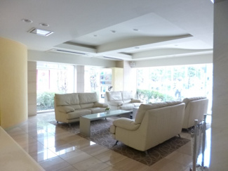 【エントランス】