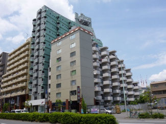 【外観】 | 東京メトロ副都心線「東新宿」駅徒歩３分！２駅３沿線利用可能！