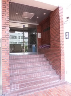 【エントランス】 | 安心のオートロック付