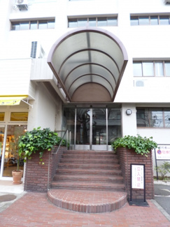 【エントランス】