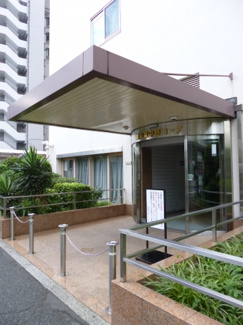 【エントランス】