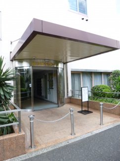 【エントランス】