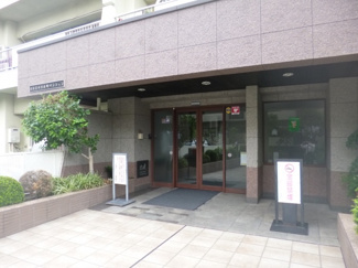 【エントランス】