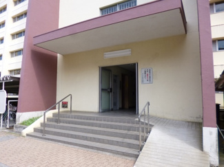 【エントランス】