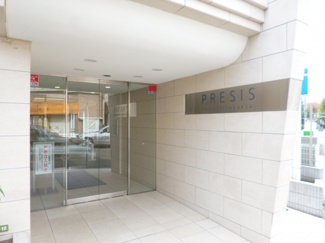 【エントランス】