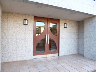 【エントランス】