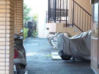 【その他共用部分】 | 近隣の公園