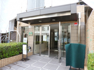 【エントランス】